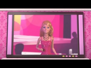 Barbie Life in the Dreamhouse Promo Slow Motion 2x