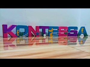 Simple Mermaid Theme 3D Name Standee Like, Follow and Share DIY IDEAS Subscribe to my YouTube Channel Jane's Art Hub for more DIY Birthday Ideas Link: https://www.youtube.com/channel/UCD4wyfFC1P3xQK3FPMTEWmA You can also find this video on YouTube https://youtu.be/N6NggDDSpjA | DIY IDEAS