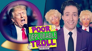 5.9M views · 130K reactions | ***NEW VIDEO*** The president was feeling a little down, so we had a talk and now I feel better. 撚 | Randy Rainbow | Facebook