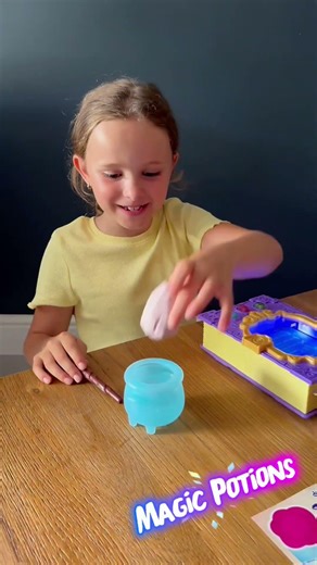 Unlock all the secrets to become a Spell Seeker! ✨️🔮⁠