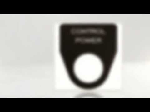 Legend Plates | Legend Engraving | Electrical Panel Labels |