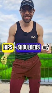 If you do this simple sexy hip movement and you add this specific shoulder move, you can create this cool movement that works on any dance floor. This tutorial shows you how to combine basic hip movement with shoulder movement to create flowing, coordinated dancing that looks natural and confident. When you master the hip movement and shoulder movement separately, putting them together creates smooth, connected motion that stops you from looking stiff or awkward. WHAT YOU'LL LEARN: • Simple sexy