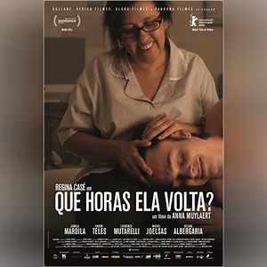 Que Horas Ela Volta?