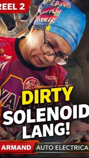 “Forklift No Start Clicking Sound | Solenoid Problem” ‪@armandelectrical‬