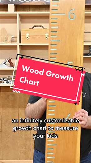 Trying Out New Router Jigs - WoodRiver Growth Chart Jig
