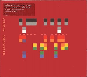 Coldplay - Speed Of Sound