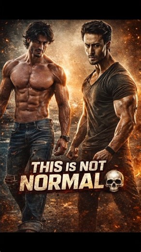 Tiger Shroff vs Vidyut Jammwal Movie Reaction By Deeksha Sharma #filmiindian #shorts