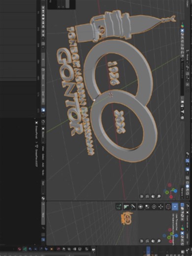 Breakdown Project CGI (Part 1) #blender3d #cgi #tutorial