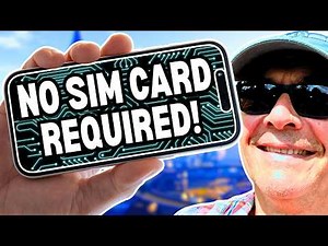 What Is An eSIM? The Future Of Travel Phones