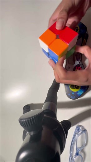 2x2 #rubikscube #cubing #speedcubing #viral #2x2