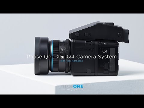 Phase One XF IQ4 Camera System with Lau Nørgaard | Phase One