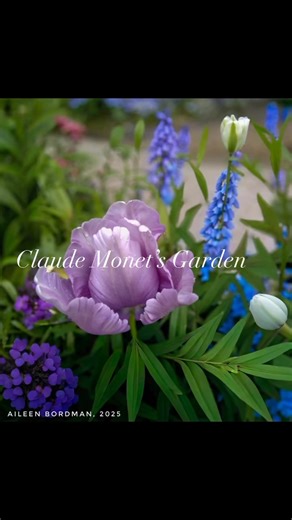 Claude Monet! GIverny! #fblifestyle | Claude Monet - Monet's Palate to Palette