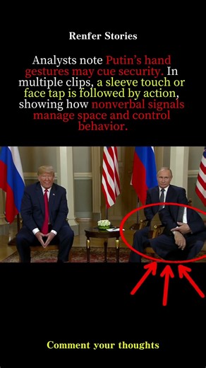 The Silent Signals Behind Power