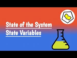 State of the System and State Variables.