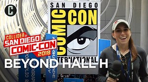 2.4K views · 33 reactions | Perri Nemiroff shows us around the convention floor and a bit of San Diego at Comic-Con 2018. | Collider.com | Facebook