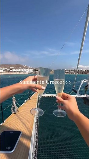🇬🇷 10 places to visit in Greece ⬇️ this Summer