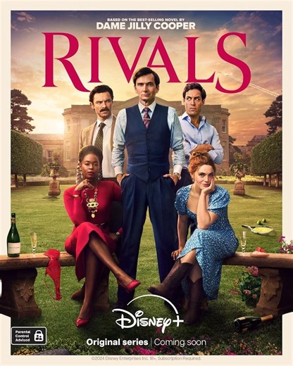Rivals TV Series