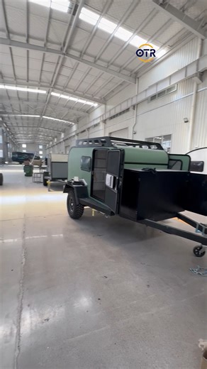 12K views · 89 reactions | https://innaturemanufacturer.com/product-category/travel-trailer-series/ OTR VIC Offroad Teardrop Camper Trailer #RV #campertrailer #traveltrailerlife #traveltrailer #trailer #trailers #caravan #oem #manufacturer #otr #offroad #teardropcamper #teardroptrailer | OTR Camper Trailer | Facebook