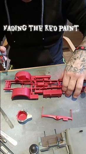 Revell 1 24th Bussing 8000 S 13 #scalemodels#hobby#assemblykit#scalemodeltrucks #revell#follow#truck