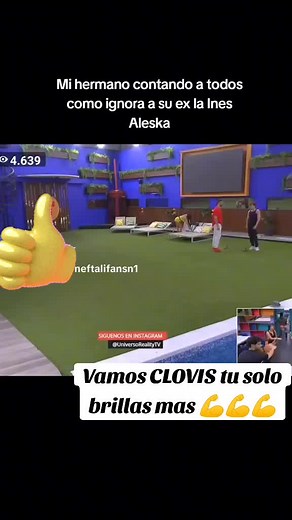 Kloe La Maravilla: Brillando en Casa de los Famosos