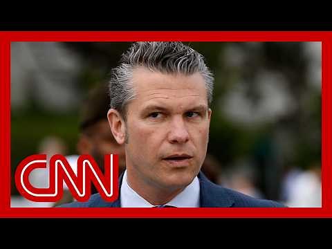 Hegseth blames ‘disgruntled former employees’ and the media amid another Signal scandal