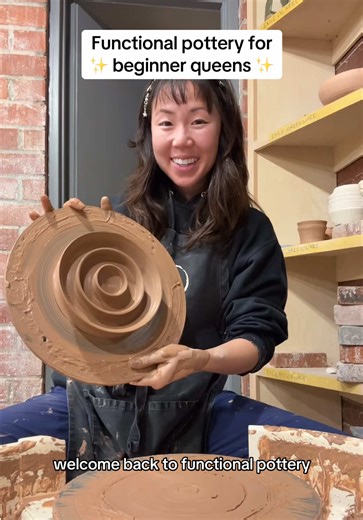 Creating Functional Pottery for Beginners