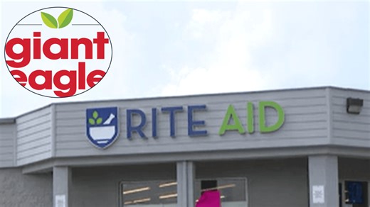 Giant Eagle announces opening of new pharmacy location at former Hollidaysburg Rite Aid