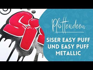 Siser Easy Puff Basics ✨🔥 – Cut, press & avoid typical mistakes!
