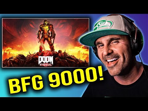 MUSIC DIRECTOR REACTS | DOOM Eternal OST (The Only Thing They Fear Is You)