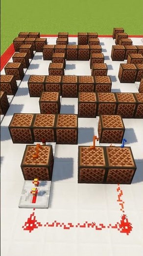 "Death by Glamour" - Undertale Minecraft Note Blocks Tutorial