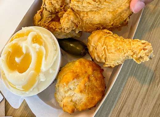 8 Fast-Food Chains That Serve the Best Mashed Potatoes