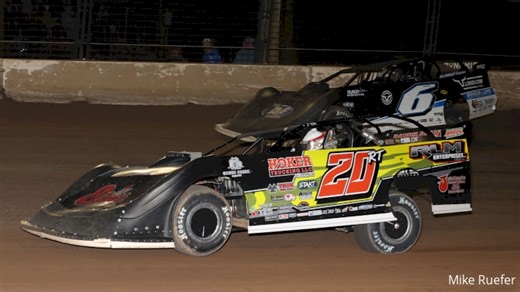 Wild West Shootout Opener Results At Central Arizona Raceway - FloRacing