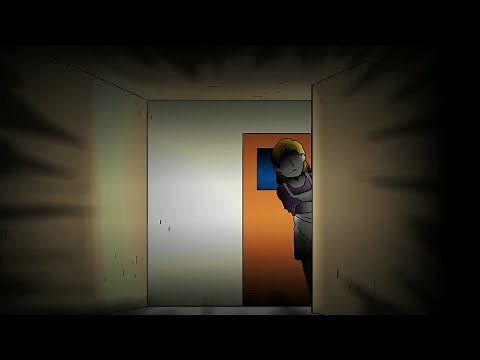The Man at my Door (True Horror Story Animated)