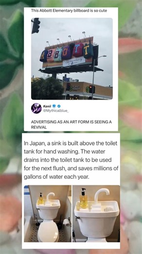 This Creative Billboard Design Is Pure Marketing Genius for Abbott Elementary 🎒✨