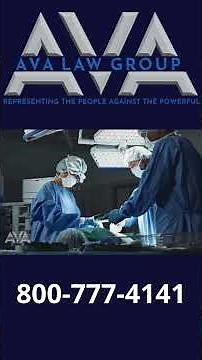 What is Medical Malpractice? #personalinjury