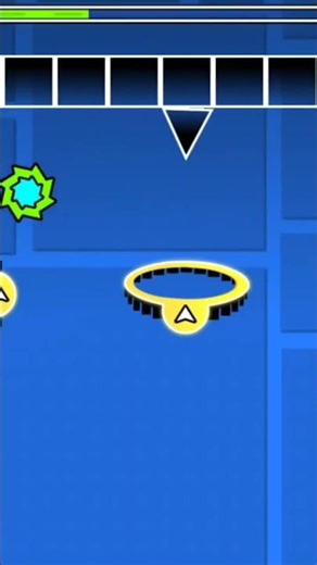Day 1 of Making a layout #geometrydash #gd #gdlevel #gdlevels