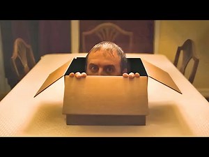 original film|Man trapped in a box want to escape|most people can't understand|Other Side of the Box
