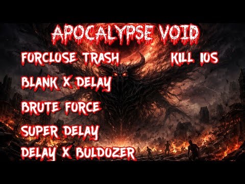 NEW RELEASE APK BUG APOCALYPSE VOID APP BUG FREE AKSES | 2026