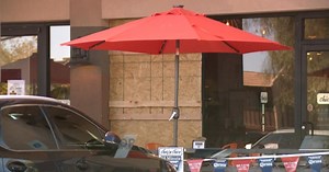 Midtown restaurant Charro Chico is vandalized