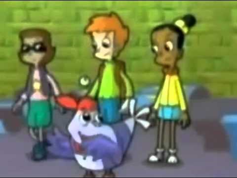 Cyberchase Season 1 Episode 010 Secrets of Symmetria