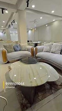 HOW TO SELECT AND DECOR CENTRE TABLES | Home Interior | Centre Tables | Home Design Ideas