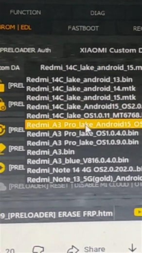 Redmi 14C Frp Bypass Unlock Tool ✅✅ #redmi14cfrpbypass #redmi14cfrpunlocktool #14cfrpbypass