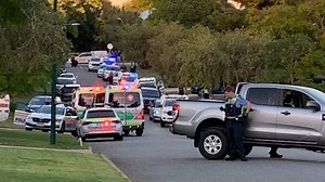 Three people dead after shooting in Floreat, in Perth's west