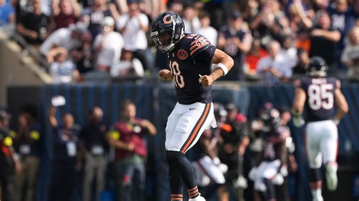Week 4 NFL Picks: Bears at Raiders Stream of National Football League
