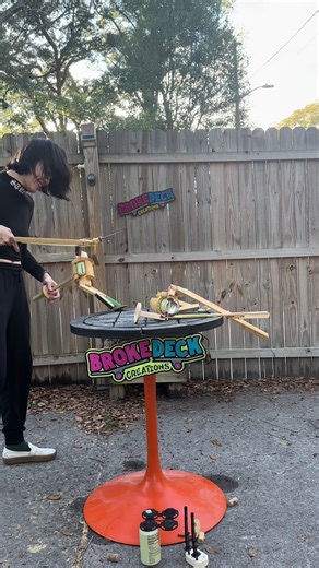 Shield Hand Prototype for Drink Kings Game Testing