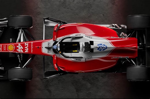 Ferrari launch 2026 F1 car for first time