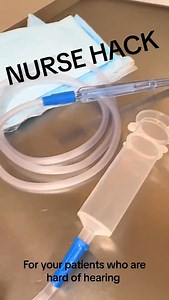Nurse hack 👩🏻‍⚕️ #nurse #nurselife #nursery | Nurses Edge