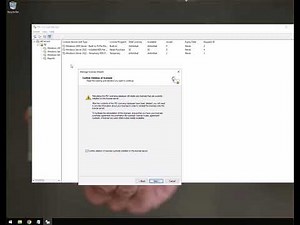 Rebuild RDP License Server