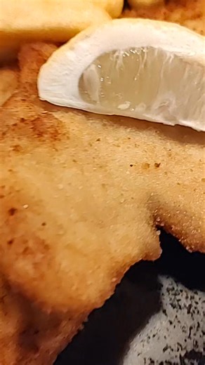 My First Schnitzel and the Story Behind It   I tried schnitzel...