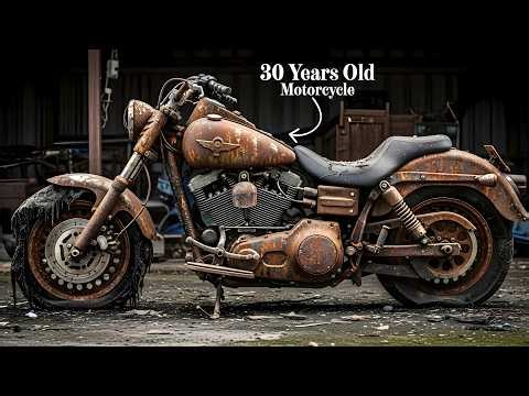 2008 Harley-Davidson Fat Boy Complete Full Restoration